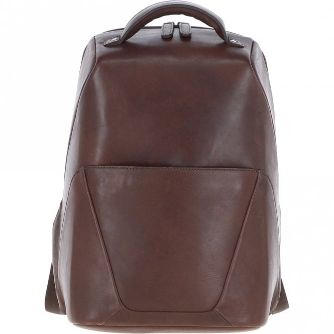 ashwood leather Ashwood Leather Backpack Brown: K-47