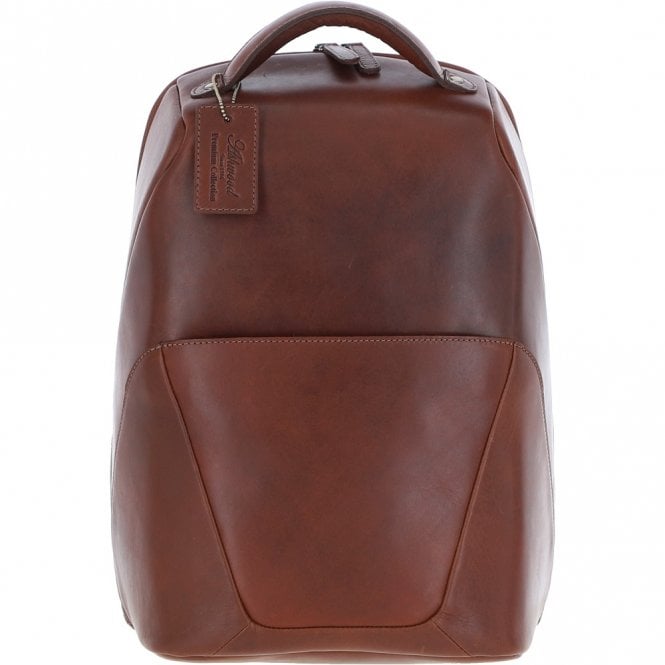 ashwood leather Ashwood Leather Backpack Chestnut: K-47