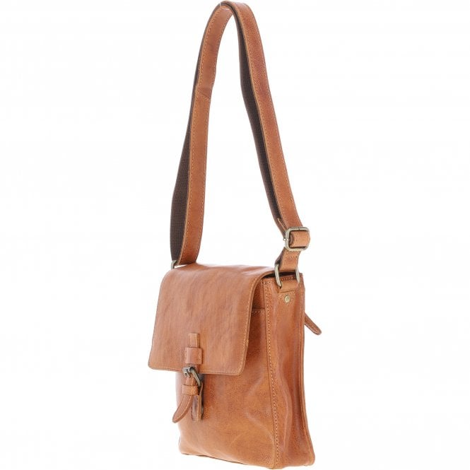 Ashwood Leather Ashwood Leather Flight Bag Tan: Dean