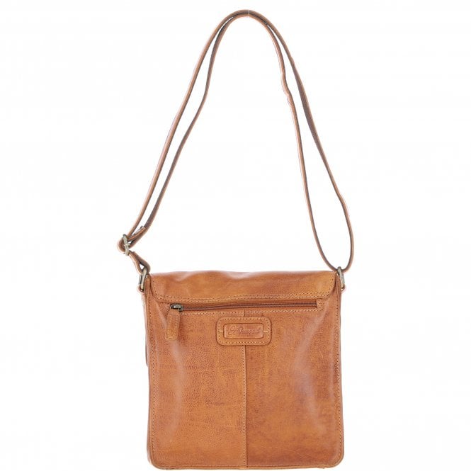 Ashwood Leather Ashwood Leather Flight Bag Tan: Dean