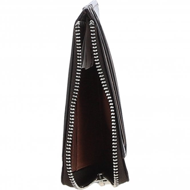 Ashwood Leather Leather Card Holder Brown: 1275-VT