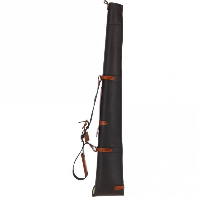 Ashwood Leather Leather Gun Slip Brown/tan: Savoy