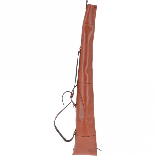 Ashwood Leather Leather Gun Slip Chestnut : Savoy