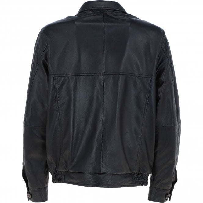 Ashwood Leather Leather Jacket Black : Ferdinand