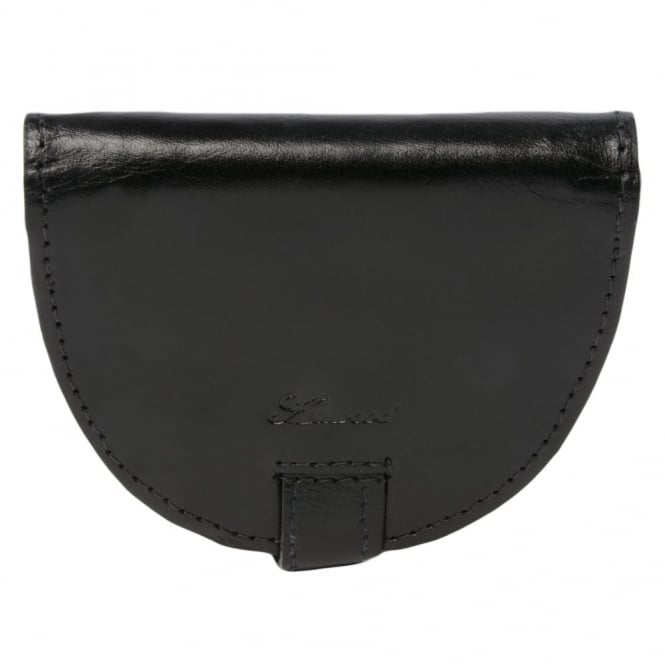 ashwood leather Leather Wallet Black : 1293-vt
