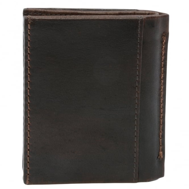 Ashwood Leather Leather Wallet Brown/crum : 1415 C