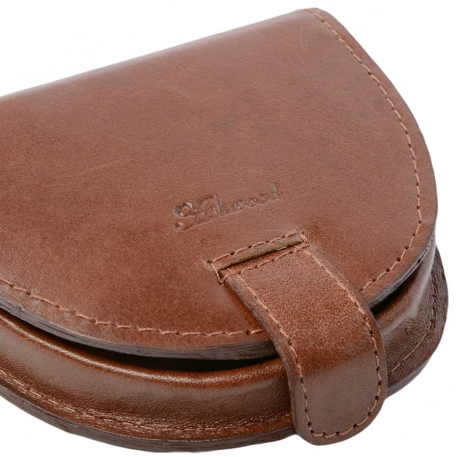 Ashwood Leather Leather Wallet Tan : 1293-vt