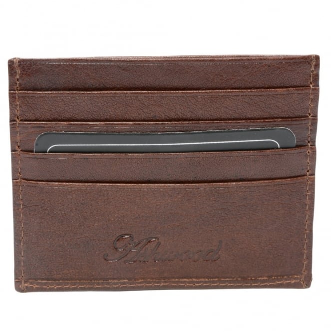 Ashwood Leather Leather Wallet Tan/crum : 1416 C