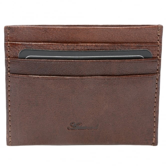ashwood leather Leather Wallet Tan/crum : 1416 C