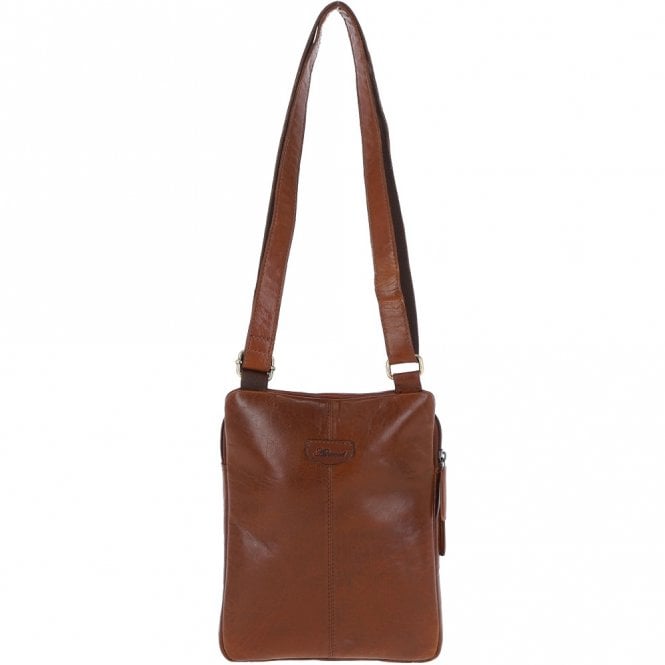 Ashwood Leather Ashwood Leather Medium Flight Bag Honey: T-71