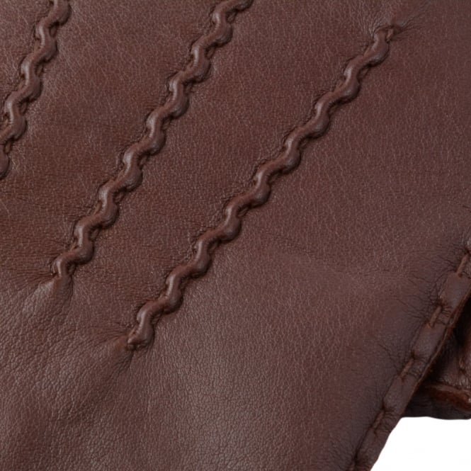 Ashwood Leather Mens Leather Gloves Tan : 710