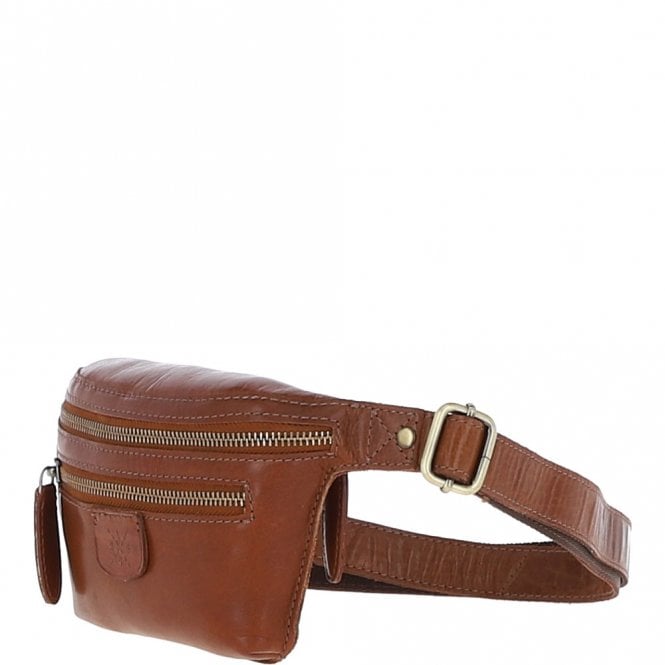 Ashwood Leather Ashwood Leather Waist Bag - Honey: T-74