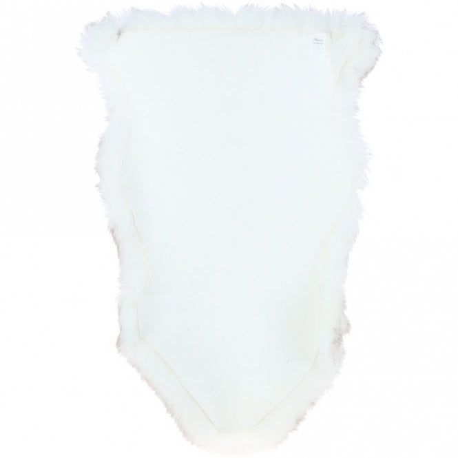 Ashwood Leather Ashwood Single Australian Sheepskin Rug Wolf Tip