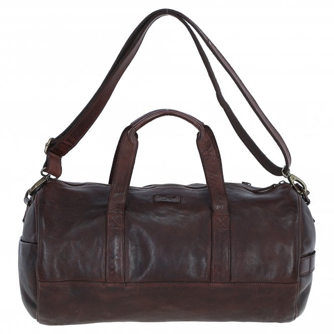ashwood leather Ashwood Unisex Barrel Gym Bag Brandy: d-96 ashwood leather Ashwood Unisex Barrel Gym Bag Brandy: d-96