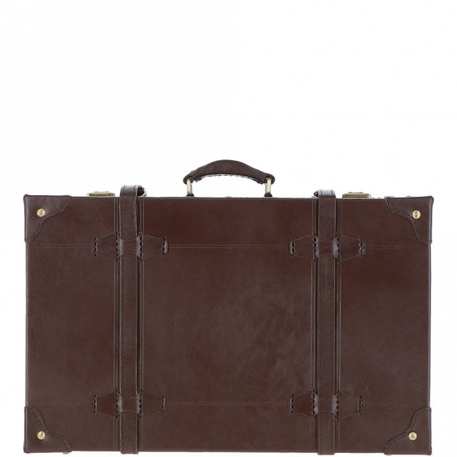 Ashwood Leather Ashwood Vintage Leather Trunk Brown: VIN-18