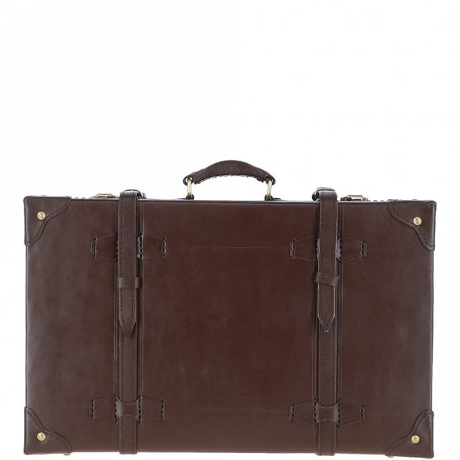ashwood leather Ashwood Vintage Leather Trunk Brown: VIN-18
