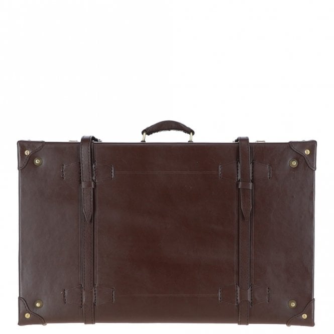ashwood leather Ashwood Vintage Leather Trunk Brown: VIN-22