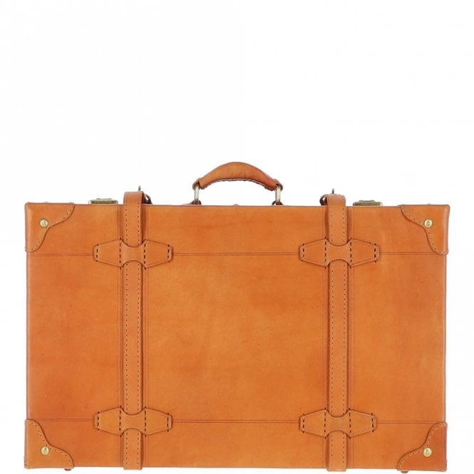 Ashwood Leather Ashwood Vintage Leather Trunk Tan: VIN-18