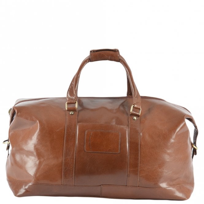 ashwood leather Extra Large Leather Travel Holdall Chestnut/vt: 2081 ashwood leather Extra Large Leather Travel Holdall Chestnut/vt: 2081