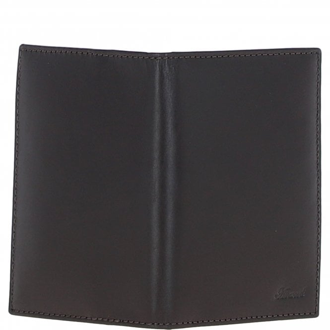 Ashwood Leather Leather Passport Cover & Card Holder Gift Set Brown: GS-1280