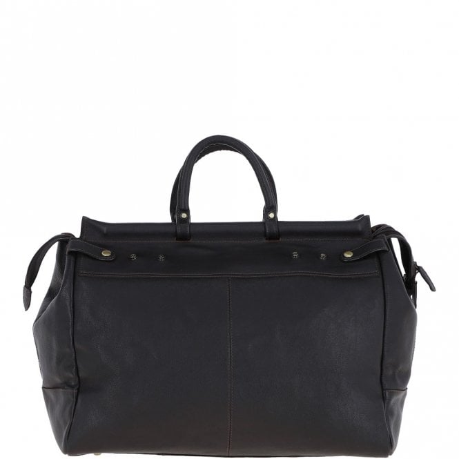 Ashwood Leather Leather Weekend Holdall Brown/tum : Gladstone A