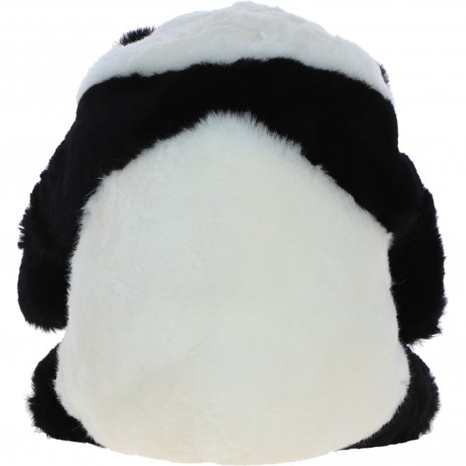 Ashwood Leather Luxurious Ashwood Sheepskin Fluffy Panda