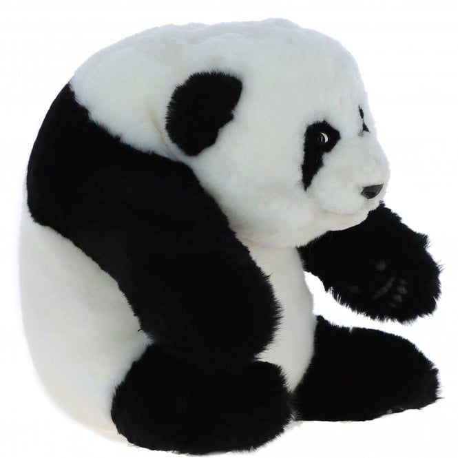 Ashwood Leather Luxurious Ashwood Sheepskin Fluffy Panda