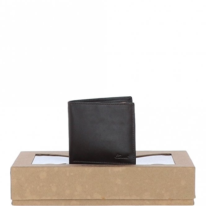 Ashwood Leather Luxury Leather Belt And Wallet Gift Set Brown: GS-1250