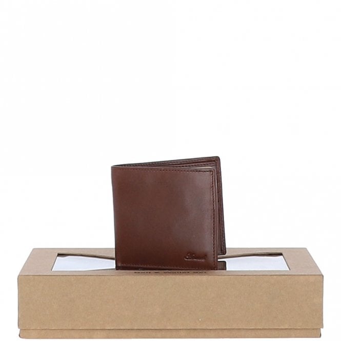 Ashwood Leather Luxury Leather Belt And Wallet Gift Set Tan: GS-1250