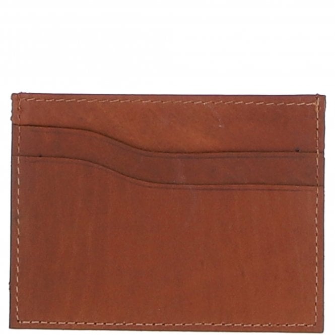 Ashwood Leather Luxury Slim Leather Wallet Tan: 5993