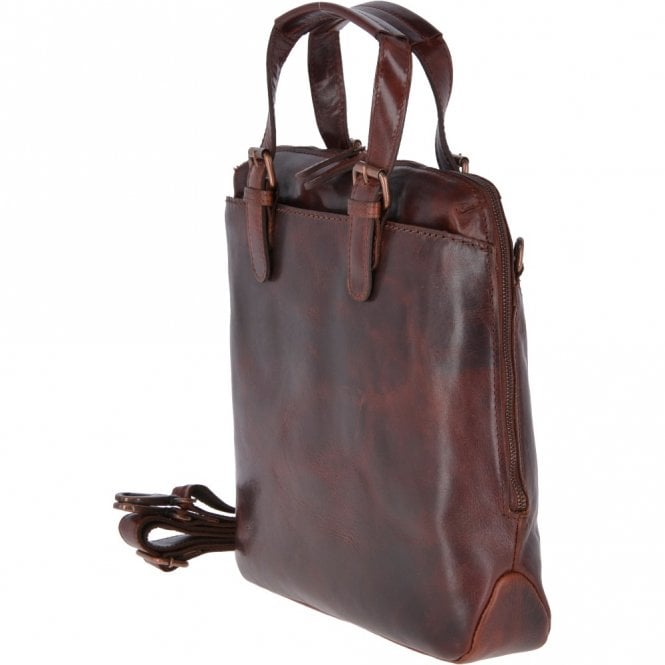 Ashwood Leather Medium Leather Shopper & Work Bag Tan : Lauren