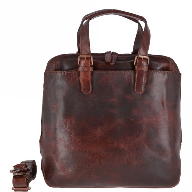 ashwood leather Medium Leather Shopper & Work Bag Tan : Lauren