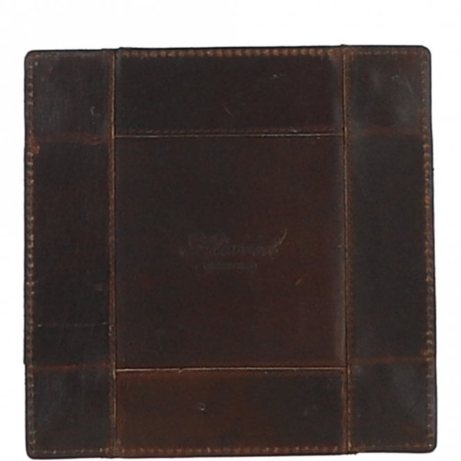 Ashwood Leather Medium Leather Tidy Tray Copper Brown : MLT