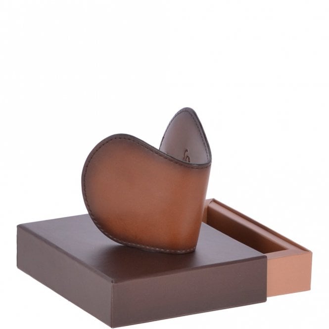 Ashwood Leather Vegetable Tanned Leather Classic Coin Bank Wallet Tan : 1995