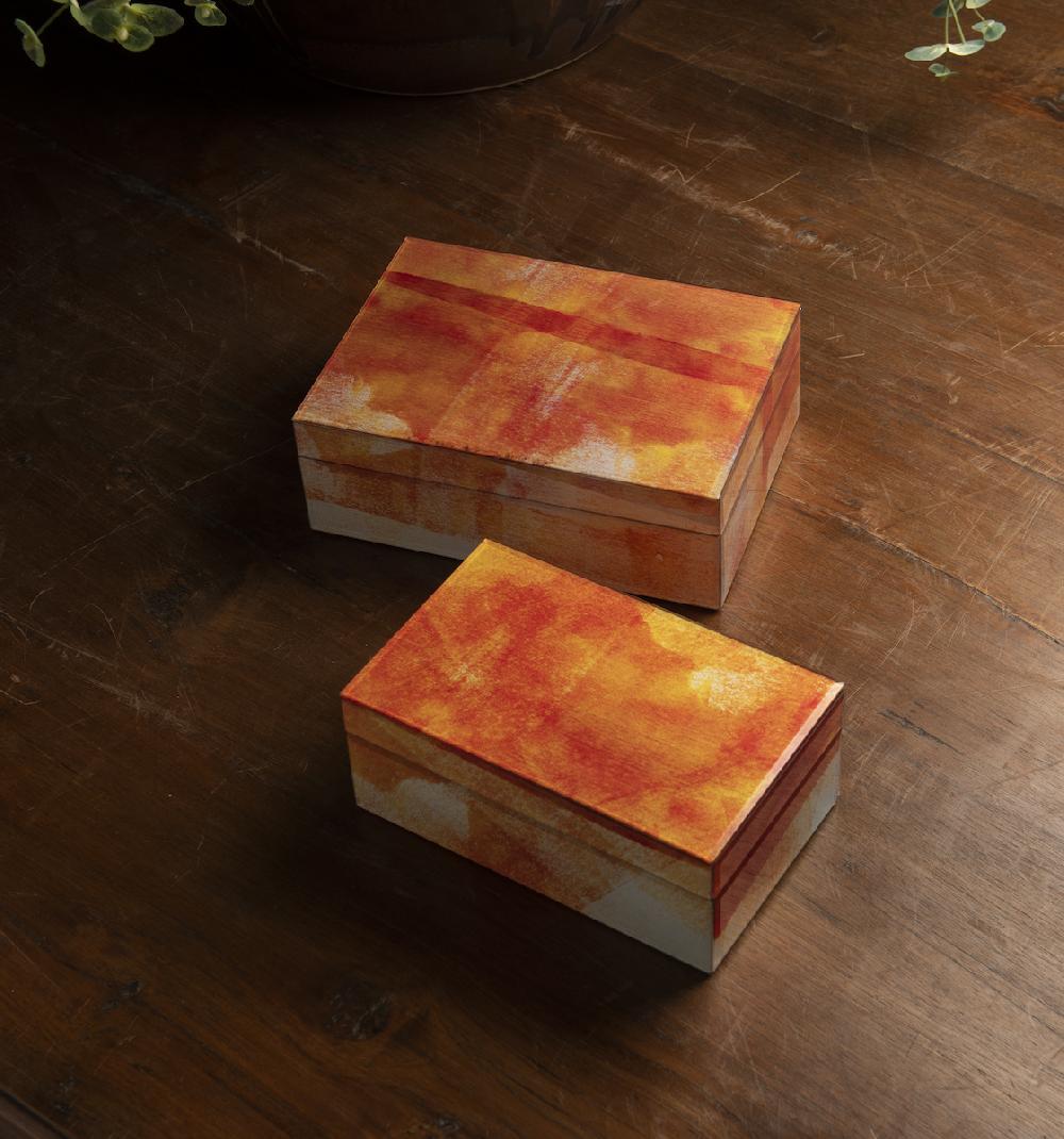 Ashwood Leather BEIJING BOX