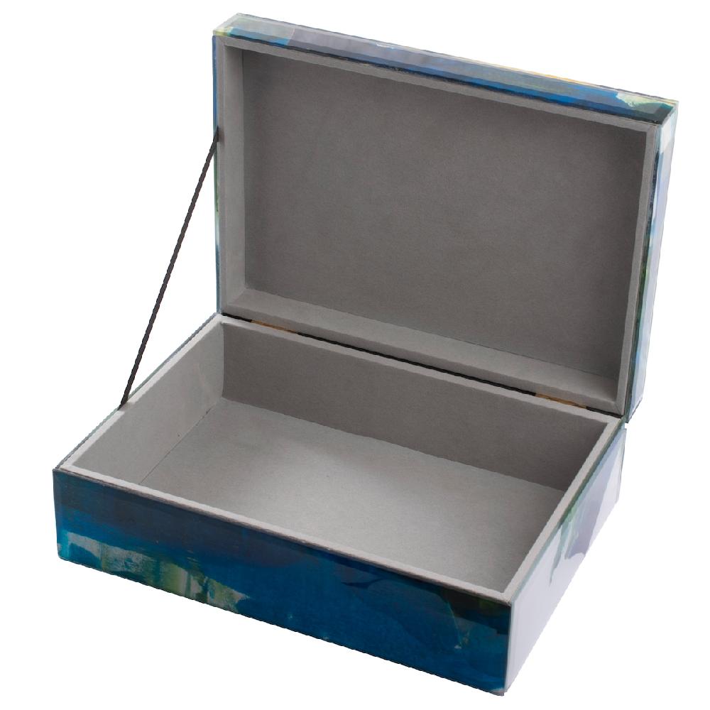 Ashwood Leather BILBAO BOX