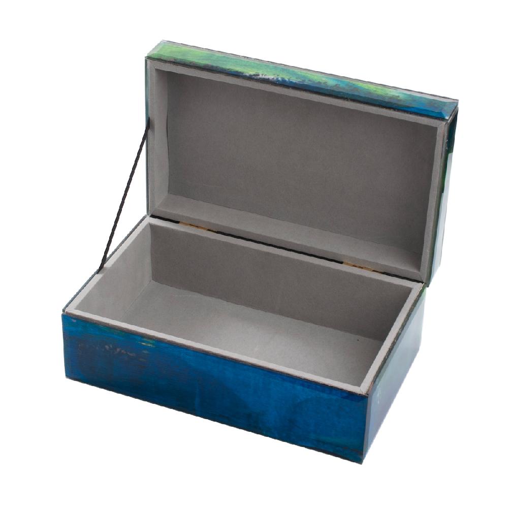 Ashwood Leather BILBAO BOX