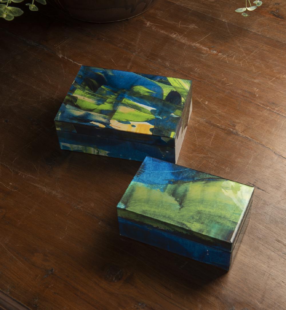 Ashwood Leather BILBAO BOX