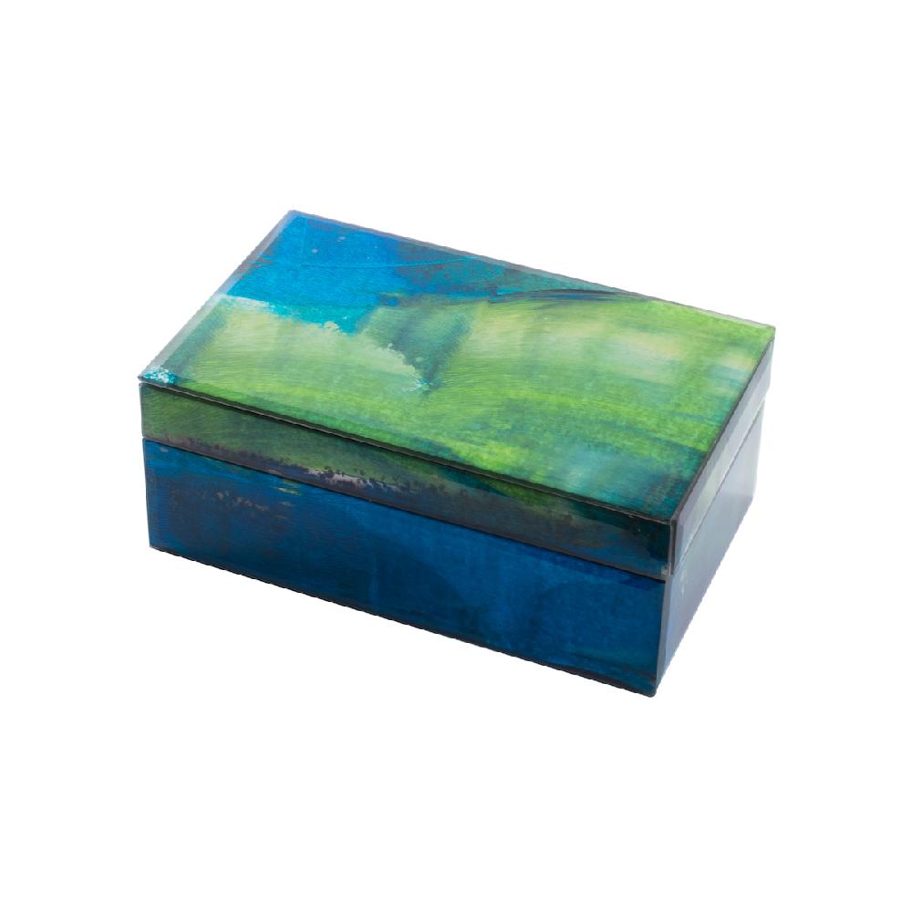 ashwood leather BILBAO BOX