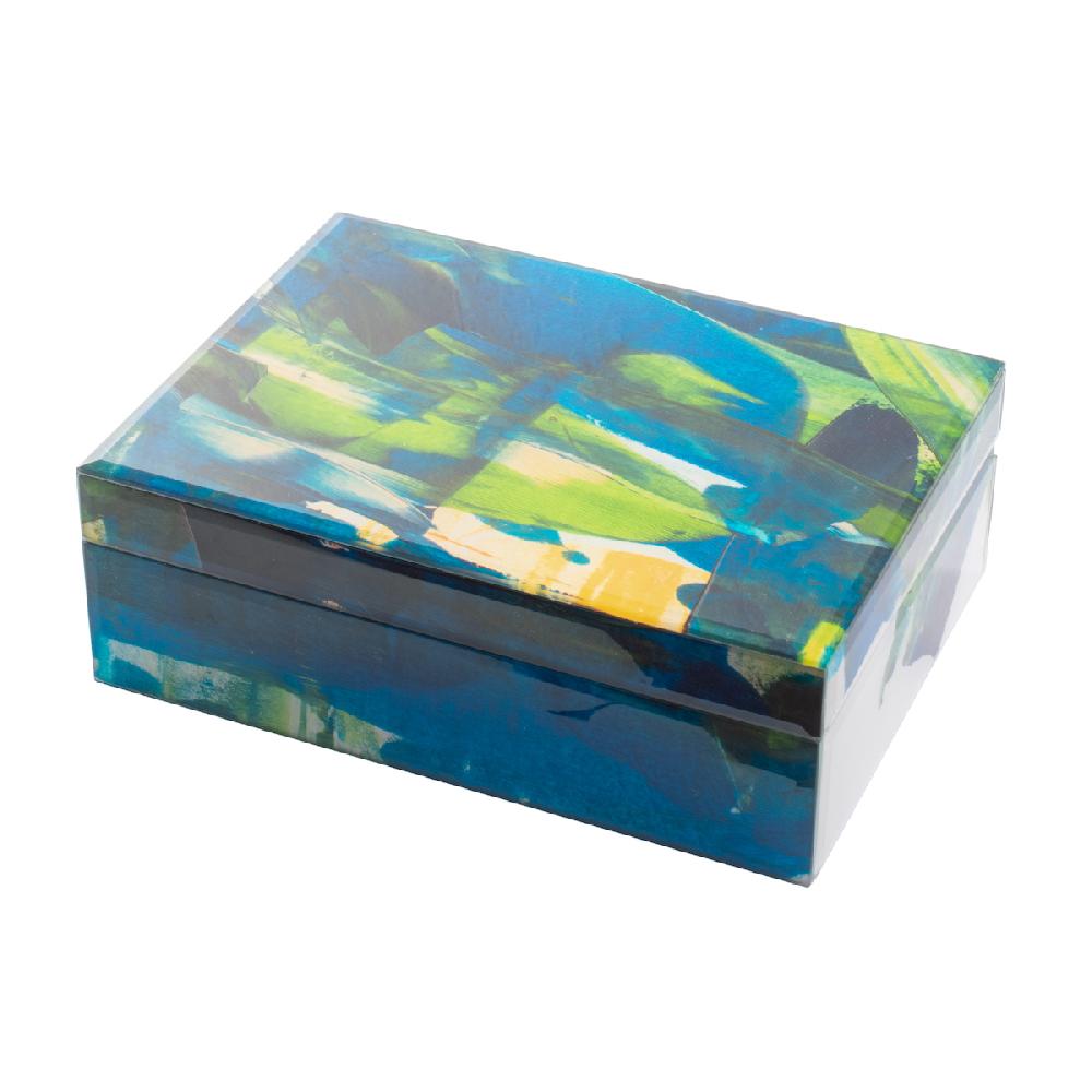 ashwood leather BILBAO BOX