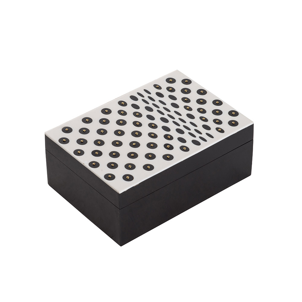 ashwood leather BOX GOLD EYES LS