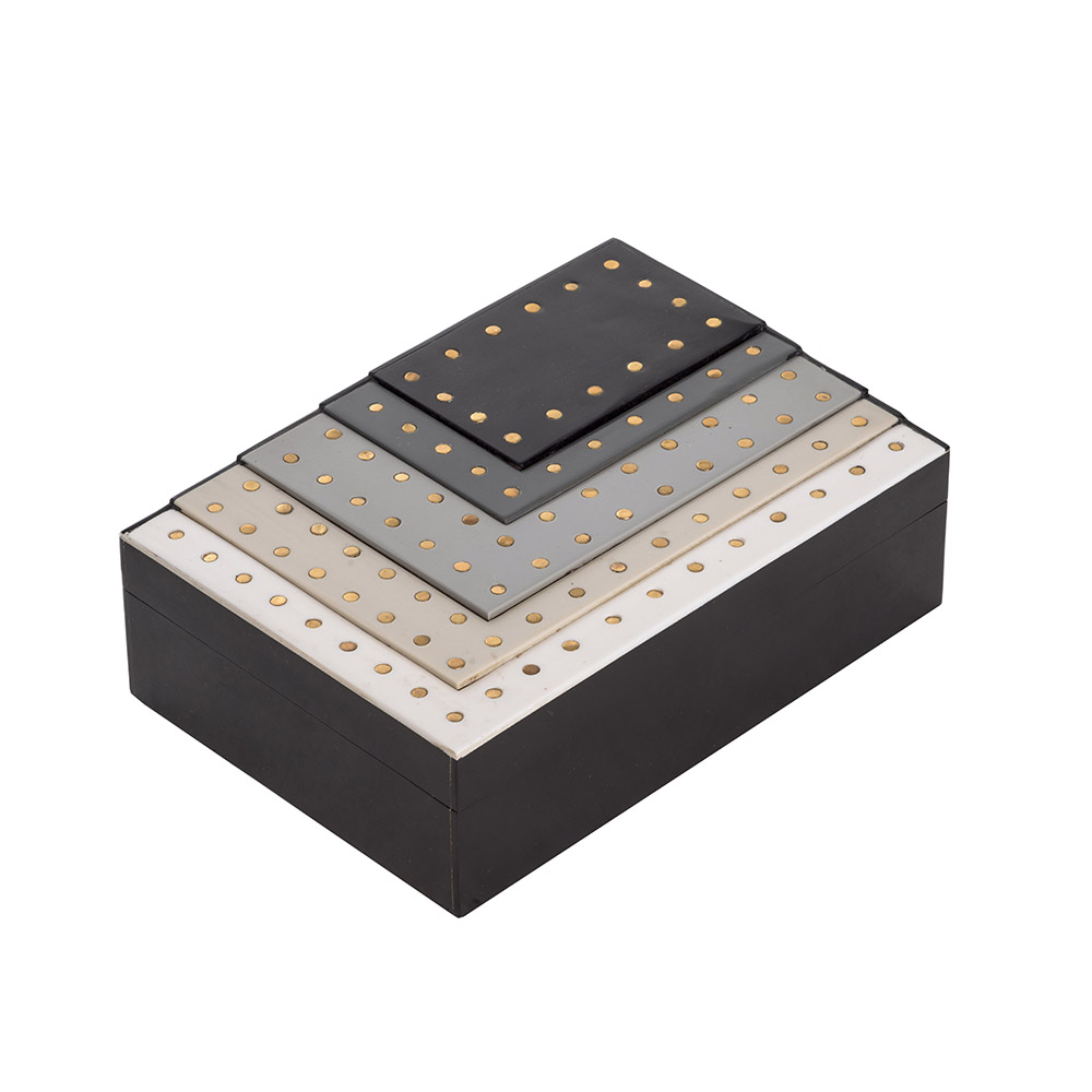 ashwood leather BOX GOLD POINT A