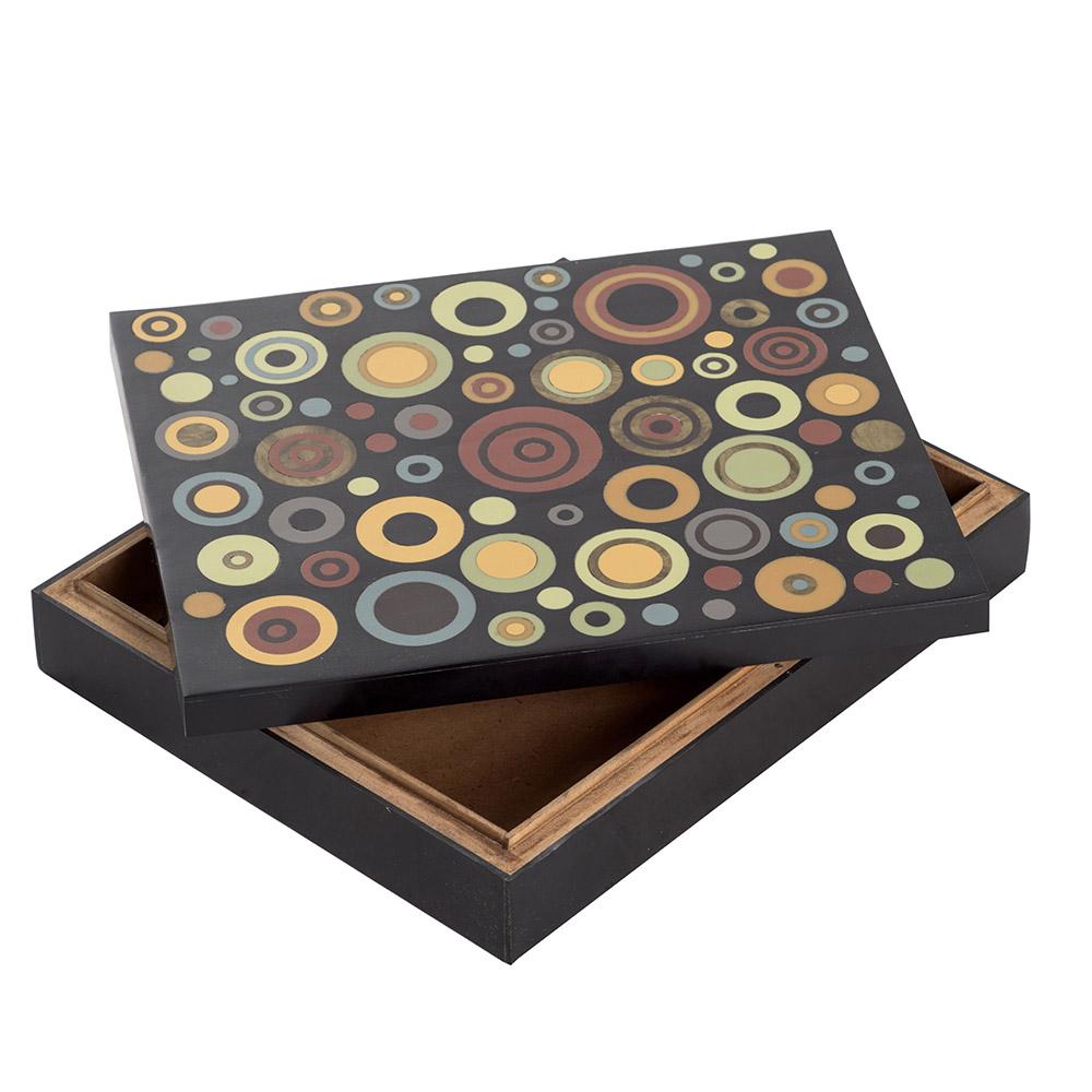 Ashwood Leather BOX HYPNOTIC LS
