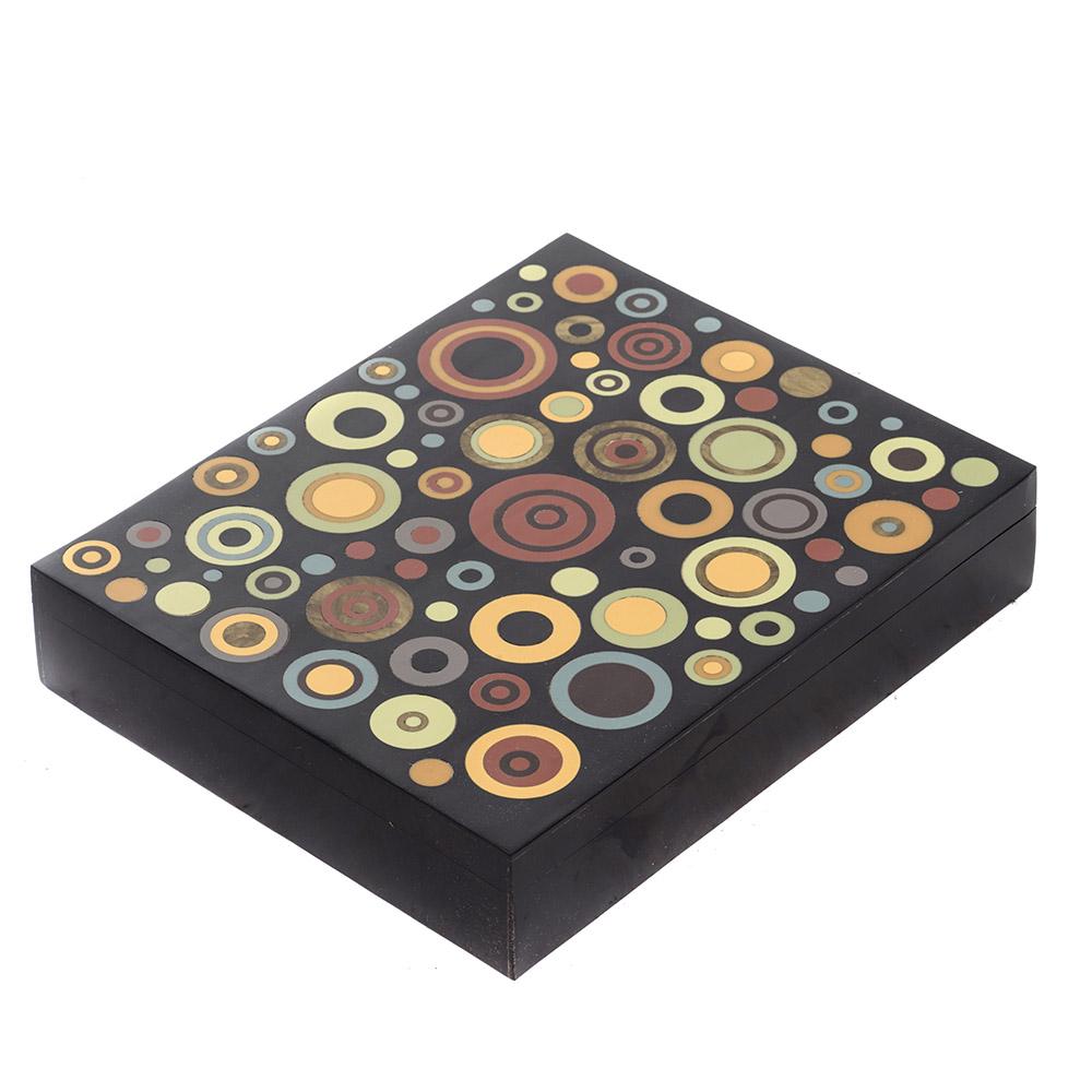 ashwood leather BOX HYPNOTIC LS