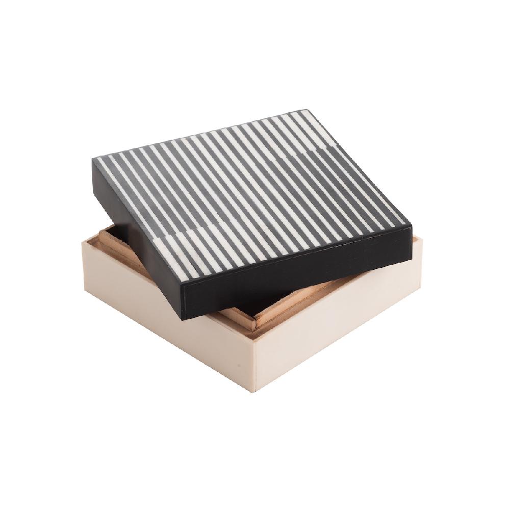 Ashwood Leather BOX LINEARE EFFECT SS