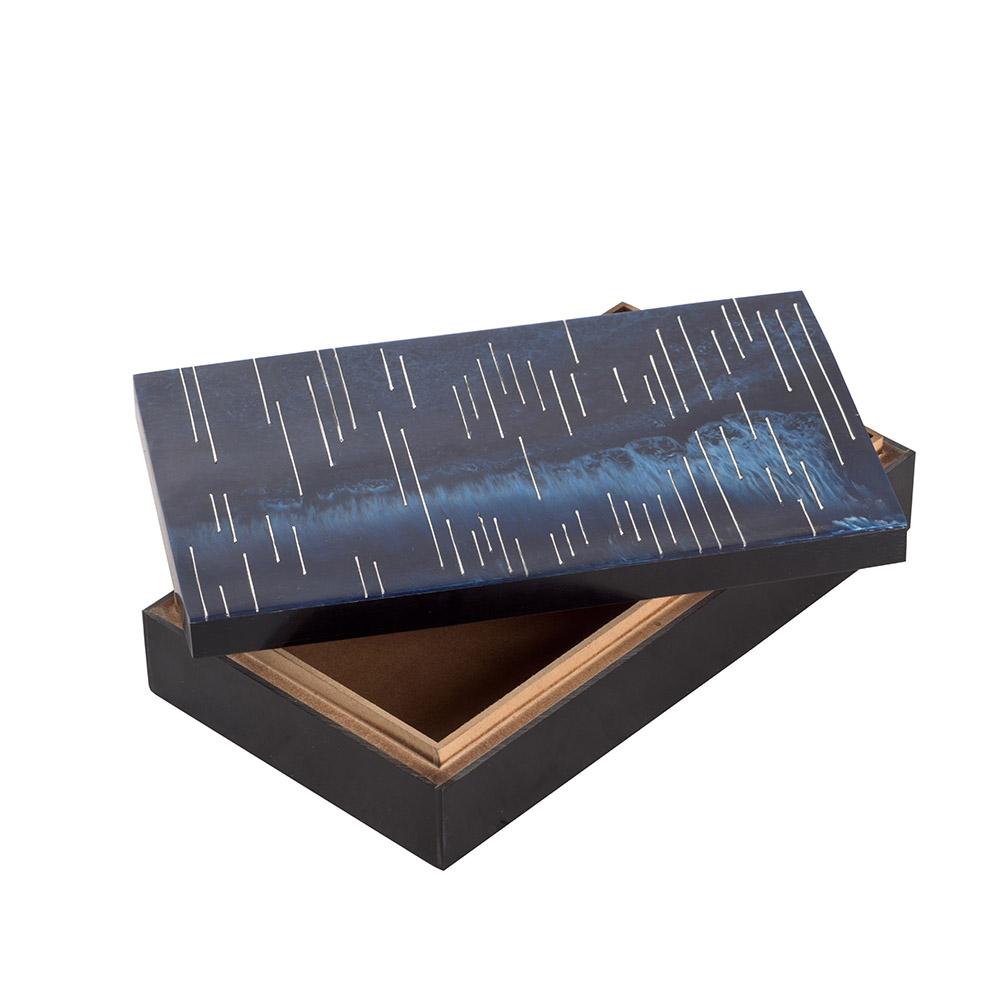 Ashwood Leather BOX REFLECTION MOON