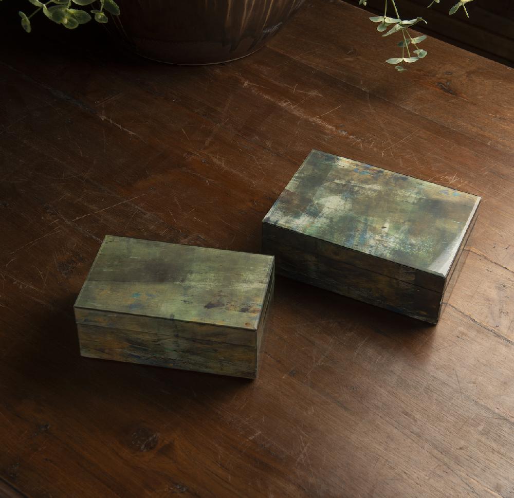 Ashwood Leather BUDAPEST BOX