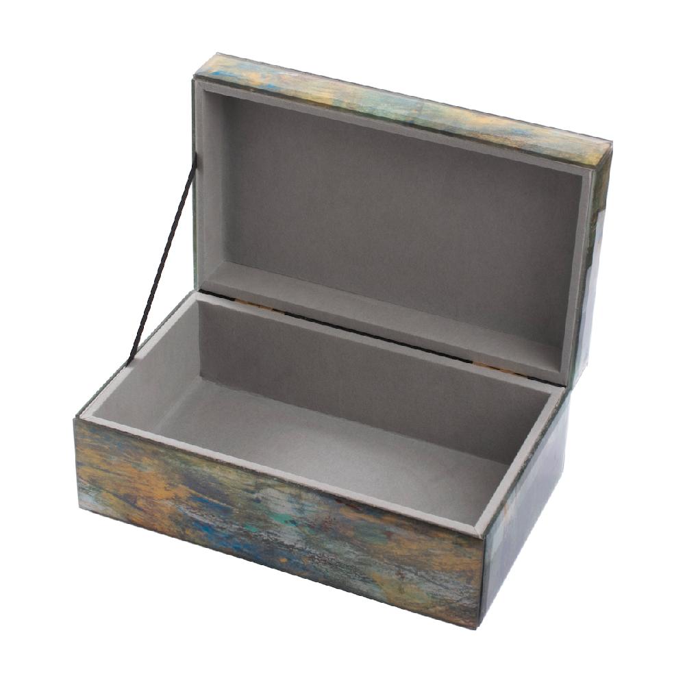 Ashwood Leather BUDAPEST BOX