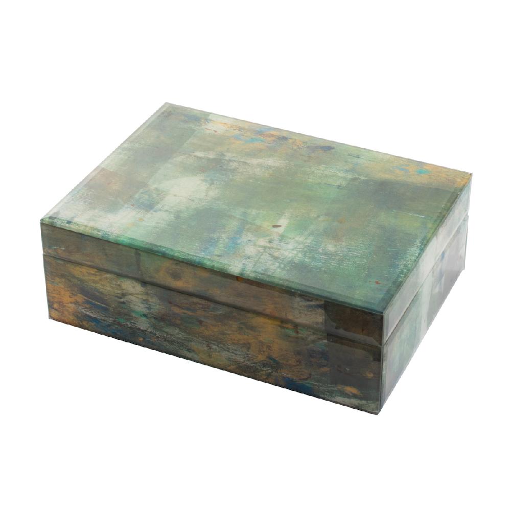 ashwood leather BUDAPEST BOX