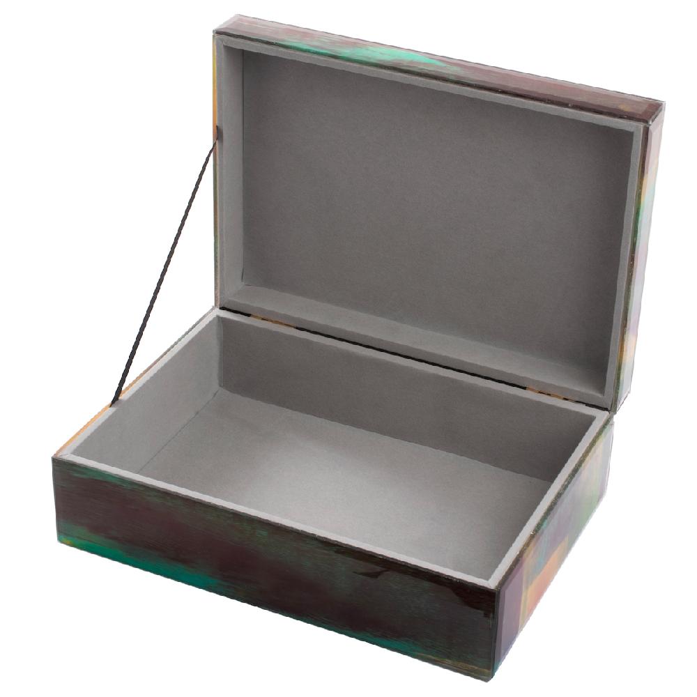 Ashwood Leather CHIANGMAI BOX